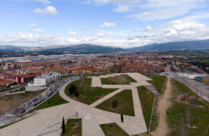 Fotografía dron en Granollers