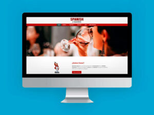 Spanish Liquors web